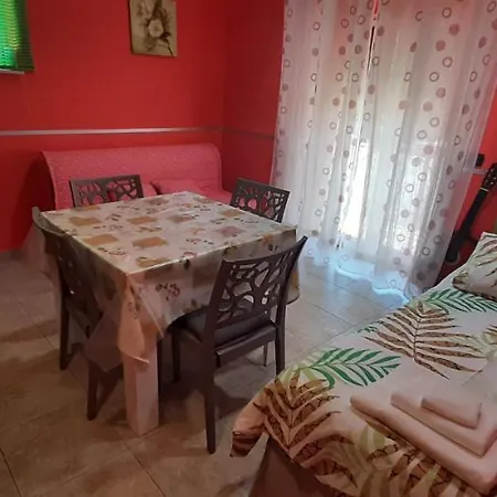 Sotto Li Foj Venkovský dům