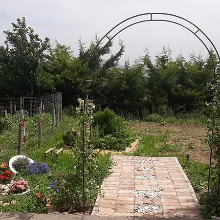 Country house Sotto Li Foj *