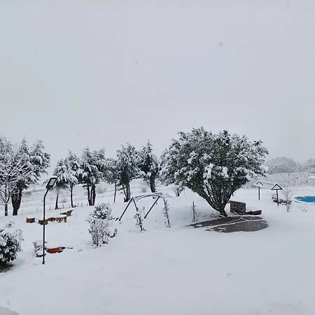 Sotto Li Foj Venkovský dům