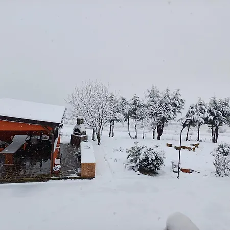 Sotto Li Foj Venkovský dům
