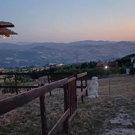 Εξοχικό σπίτι Sotto Li Foj