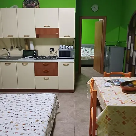 Sotto Li Foj Εξοχικό σπίτι