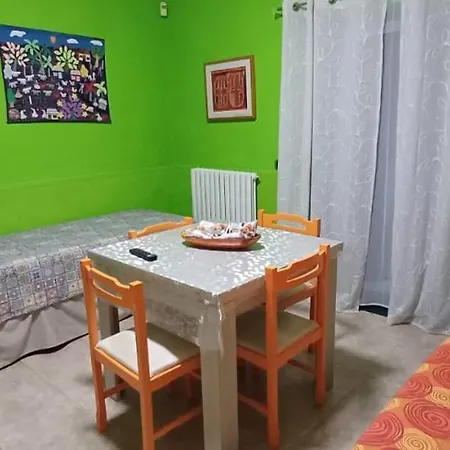 Sotto Li Foj Летний дом