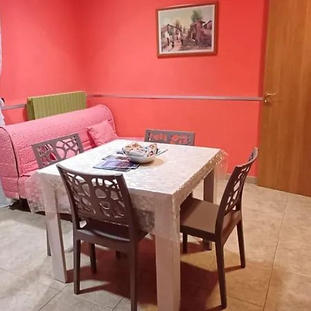 Sotto Li Foj Venkovský dům Picerno