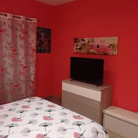 Venkovský dům Sotto Li Foj