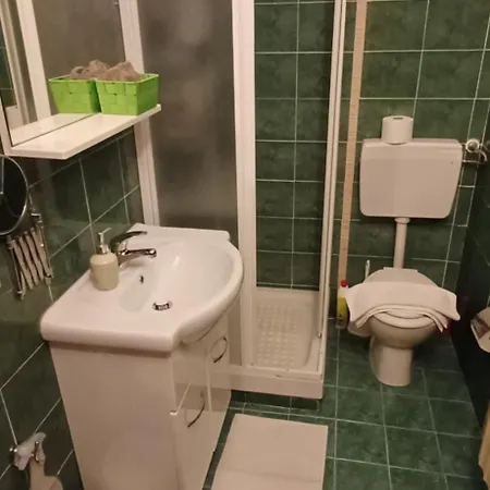 Venkovský dům Sotto Li Foj