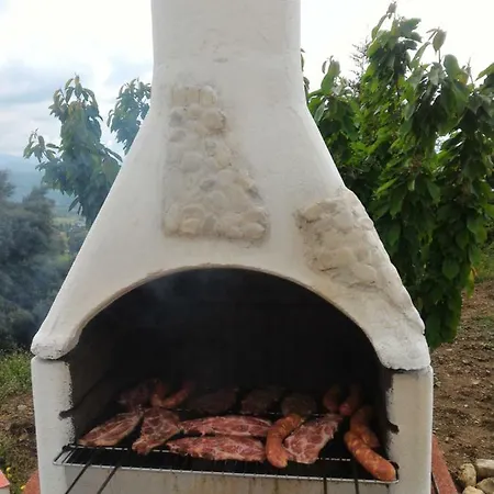 Venkovský dům Sotto Li Foj