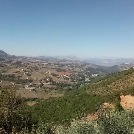 Εξοχικό σπίτι Sotto Li Foj