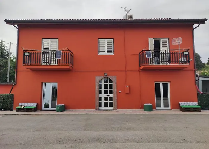 Sotto Li Foj Casa di campagna *