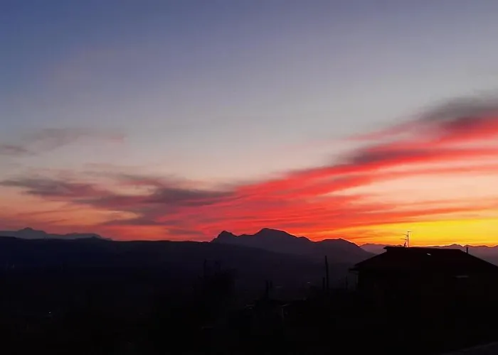 Casa di campagna Sotto Li Foj