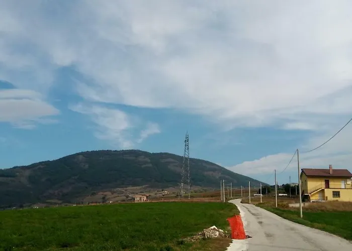 Casa di campagna Sotto Li Foj