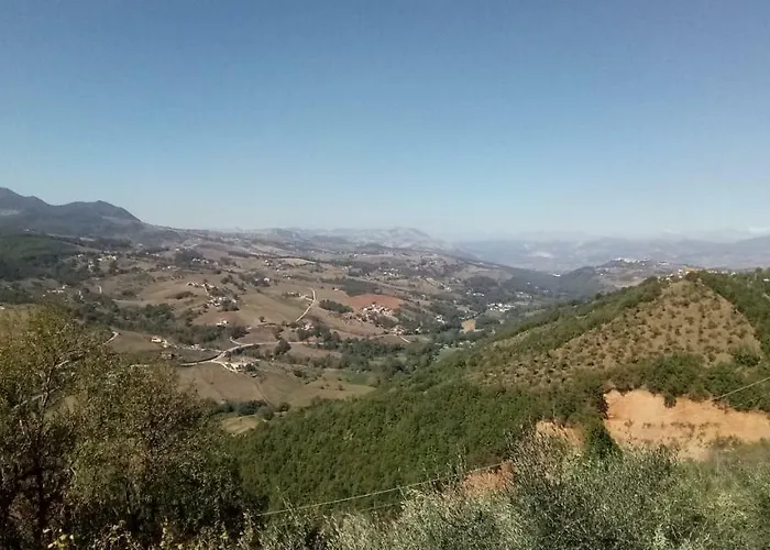 Casa di campagna Sotto Li Foj